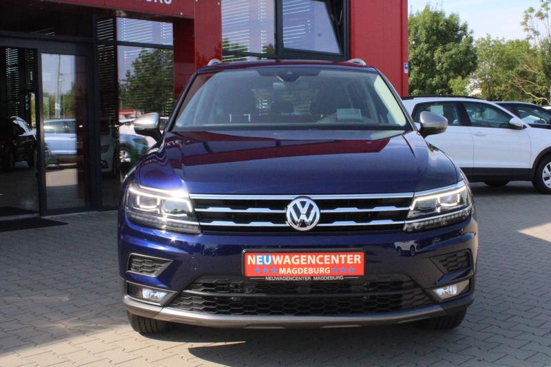 VW Tiguan Allspace
