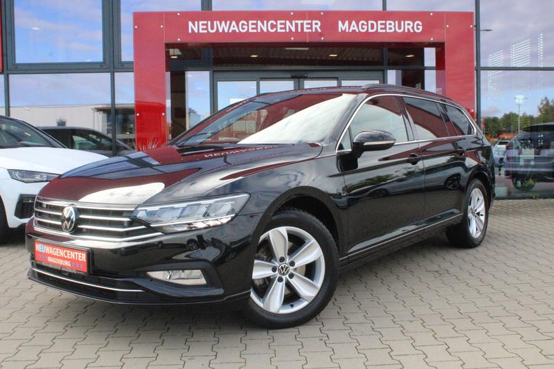 VW Passat Variant