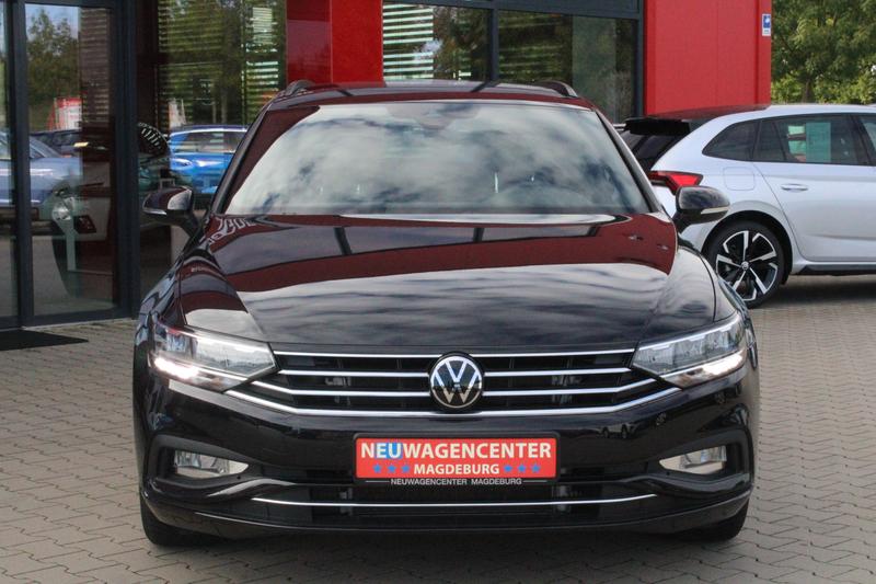 VW Passat Variant