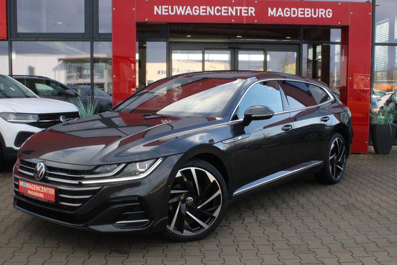 VW Arteon