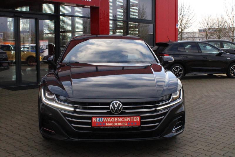 VW Arteon