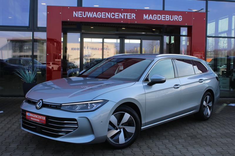 VW Passat Variant