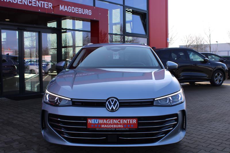 VW Passat Variant