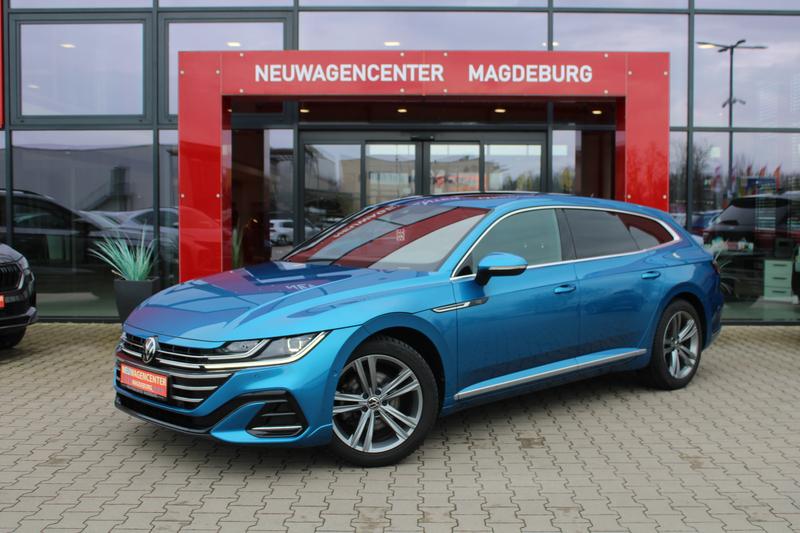VW Arteon