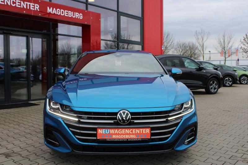 VW Arteon