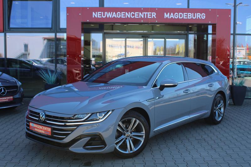 VW Arteon