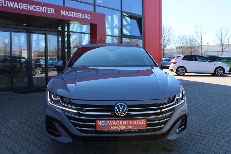 VW Arteon