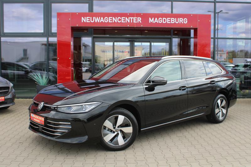 VW Passat Variant