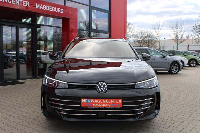 VW Passat Variant