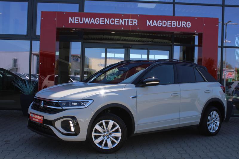VW T-Roc