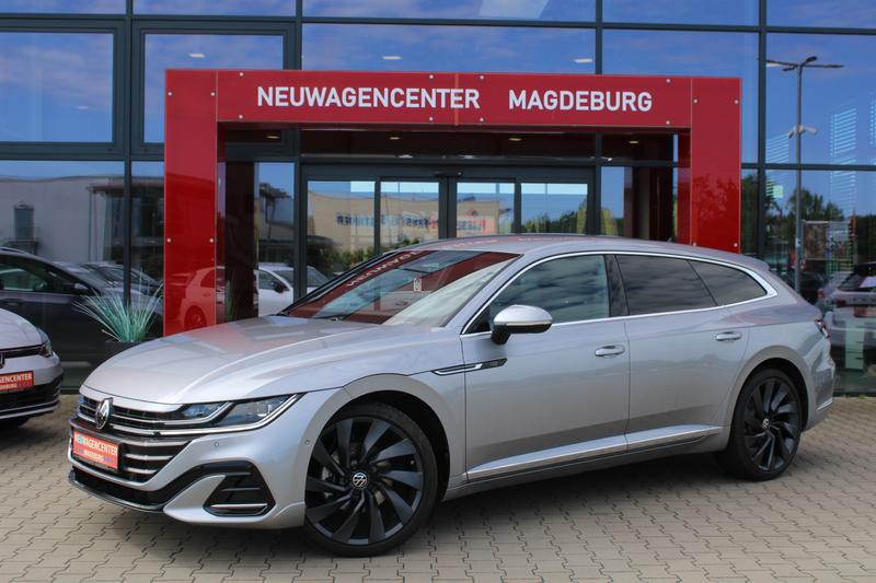 VW Arteon