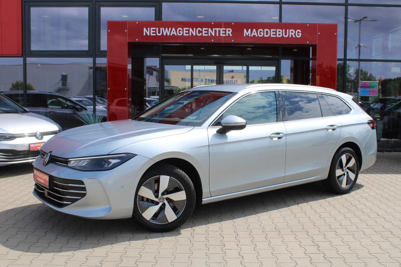 VW Passat Variant