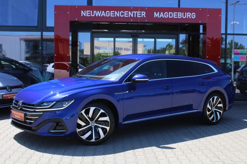 VW Arteon