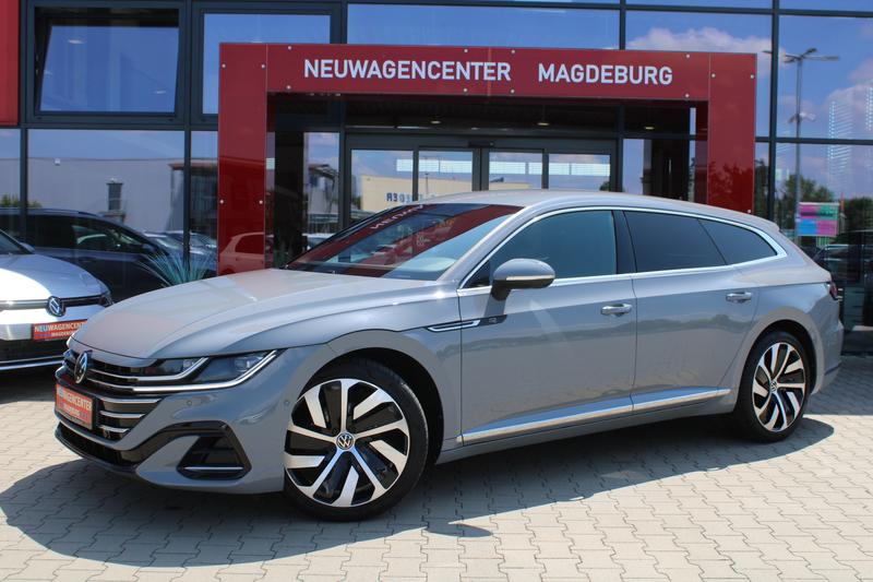 VW Arteon