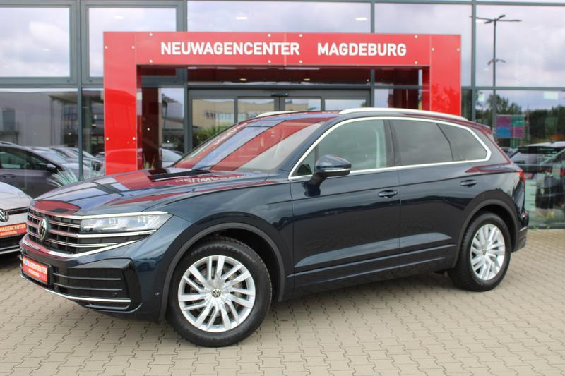 VW Touareg