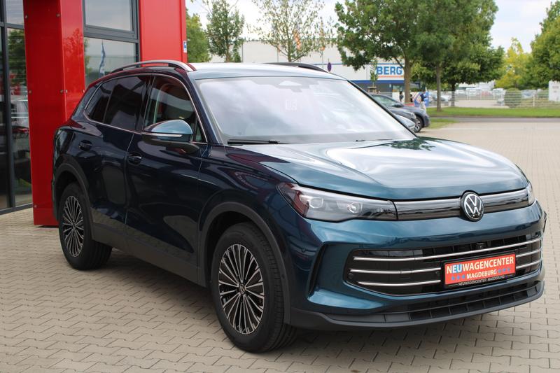 VW Tiguan