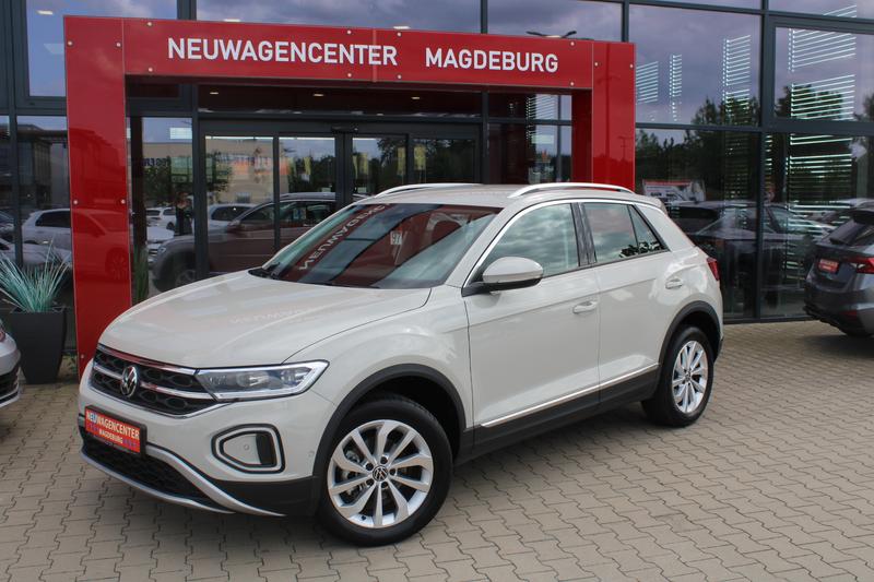 VW T-Roc