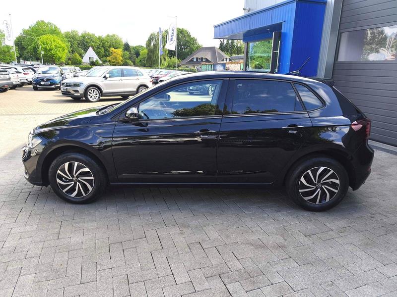 VW Polo