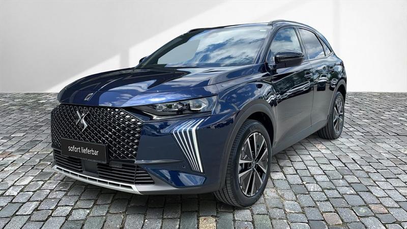 DS Automobiles DS7 Crossback
