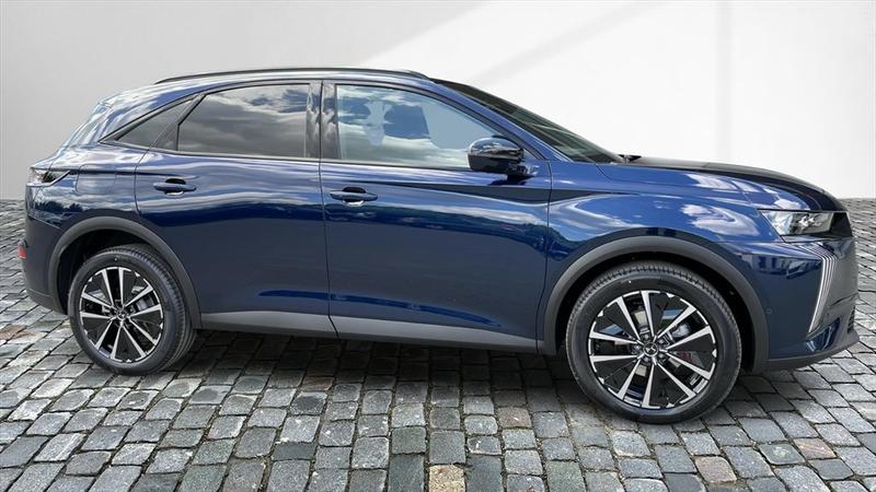 DS Automobiles DS7 Crossback