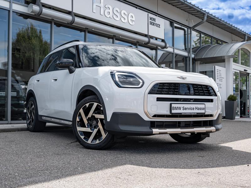 Mini Cooper D Countryman