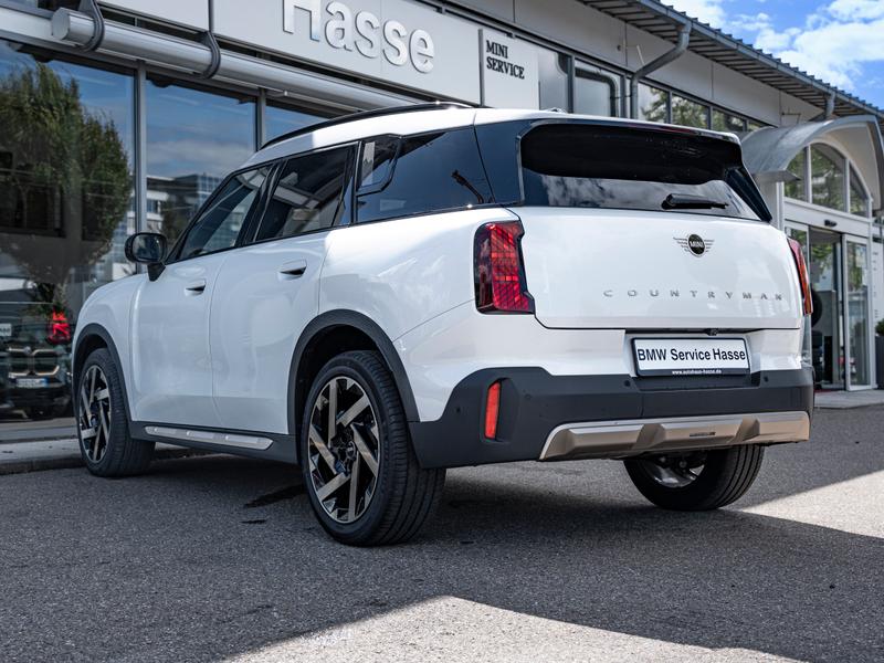 Mini Cooper D Countryman