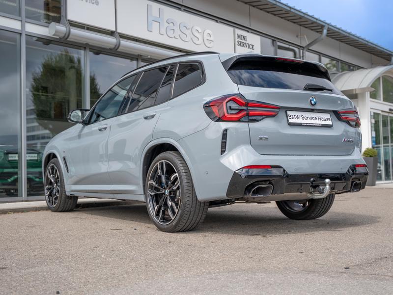 BMW X3 M40