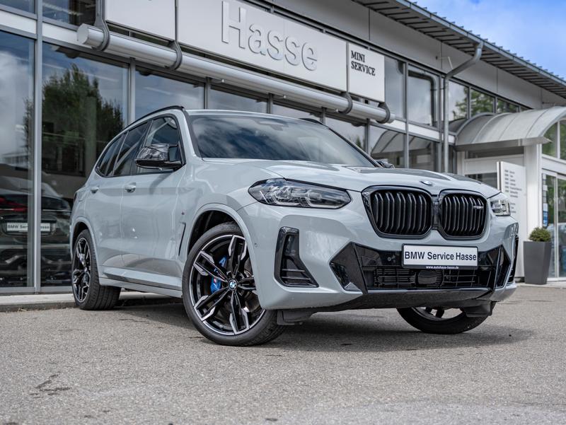 BMW X3 M40