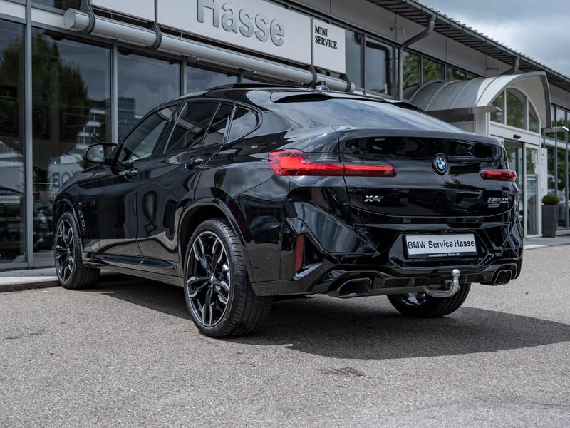 BMW X4 M40