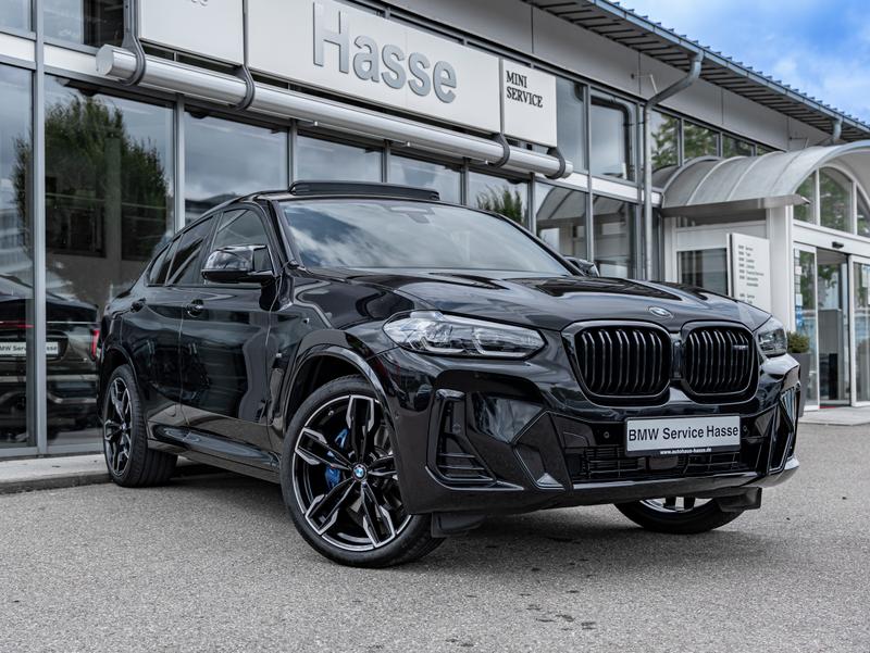 BMW X4 M40