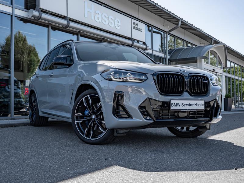 BMW X3 M40