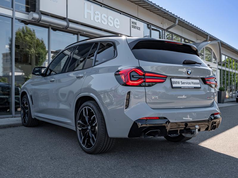 BMW X3 M40