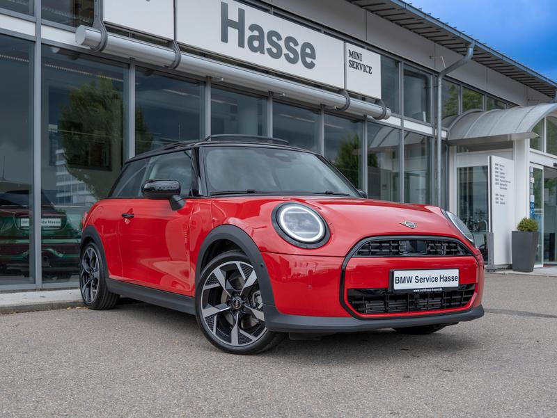 Mini Cooper C