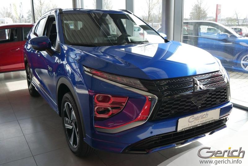 Mitsubishi Eclipse Cross