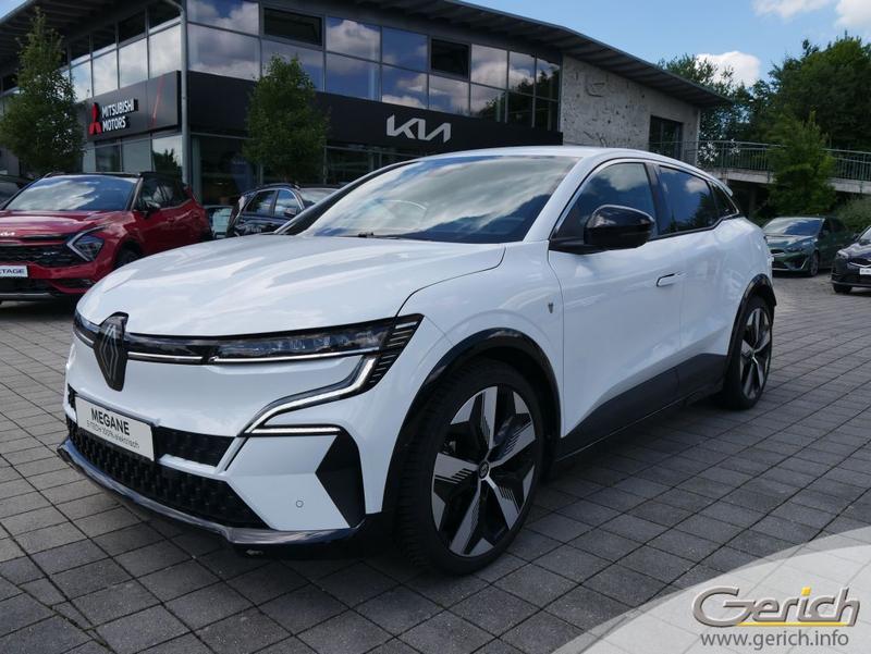 Renault Megane E-TECH