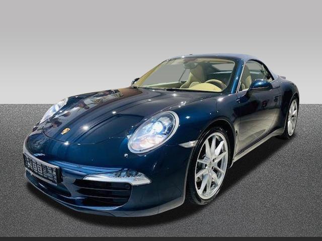 Porsche 991