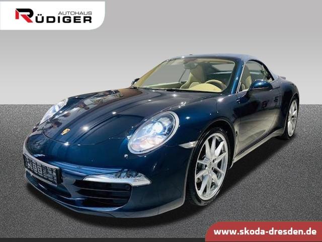 Porsche 991