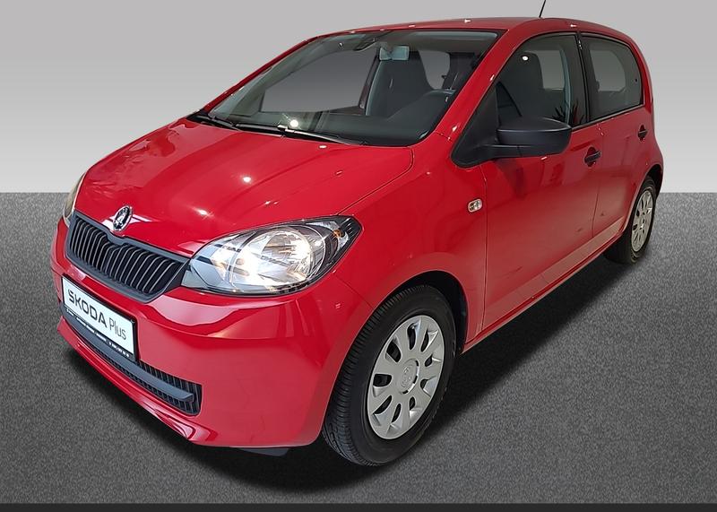 Skoda Citigo