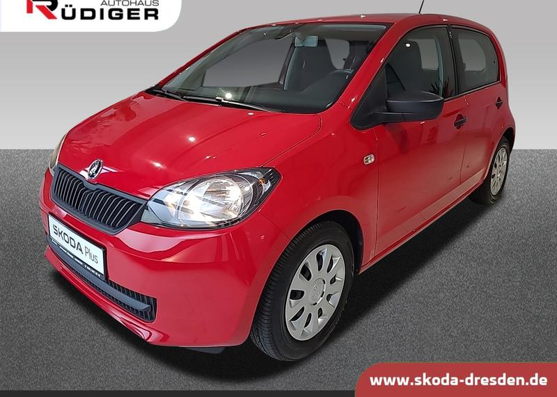 Skoda Citigo