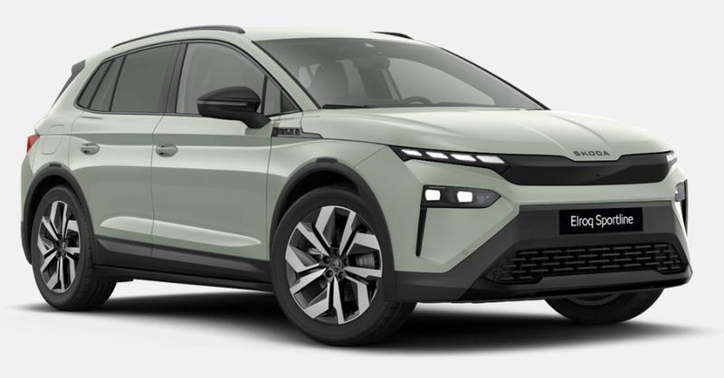 Skoda Elroq