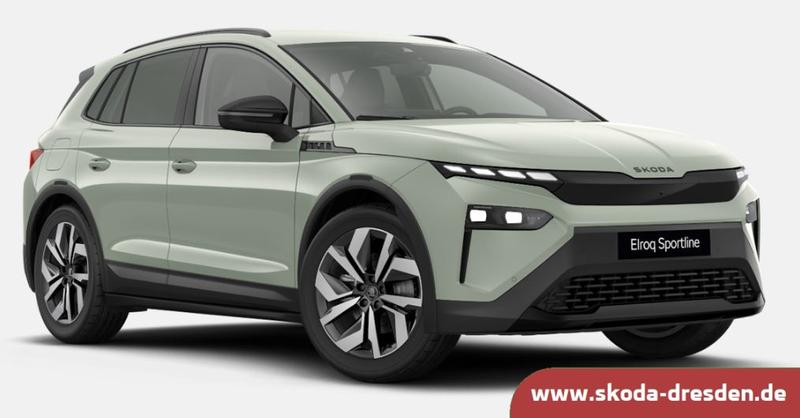 Skoda Elroq