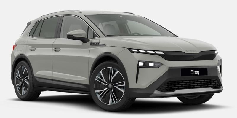Skoda Elroq