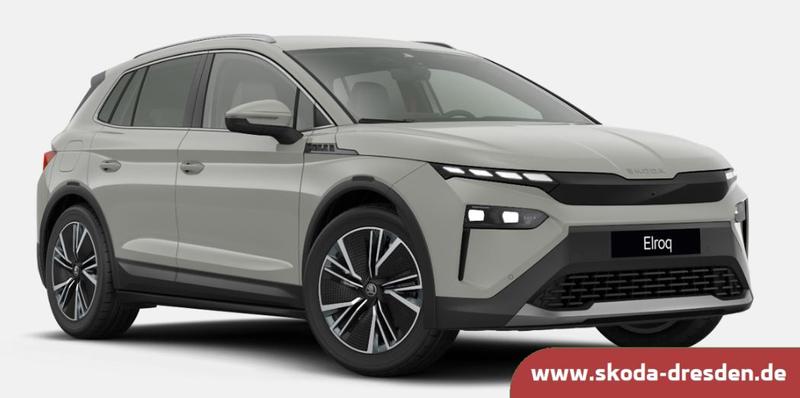 Skoda Elroq