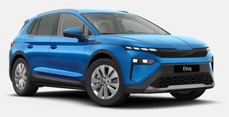 Skoda Elroq