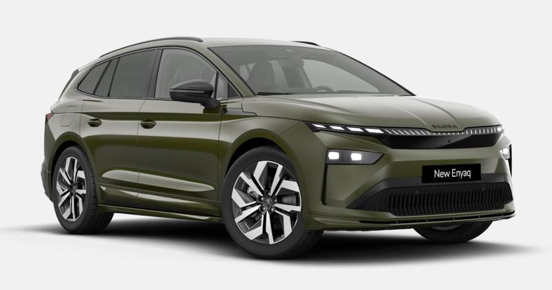 Skoda Enyaq