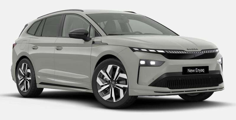 Skoda Enyaq
