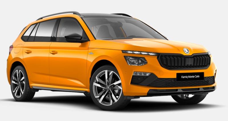 Skoda Kamiq