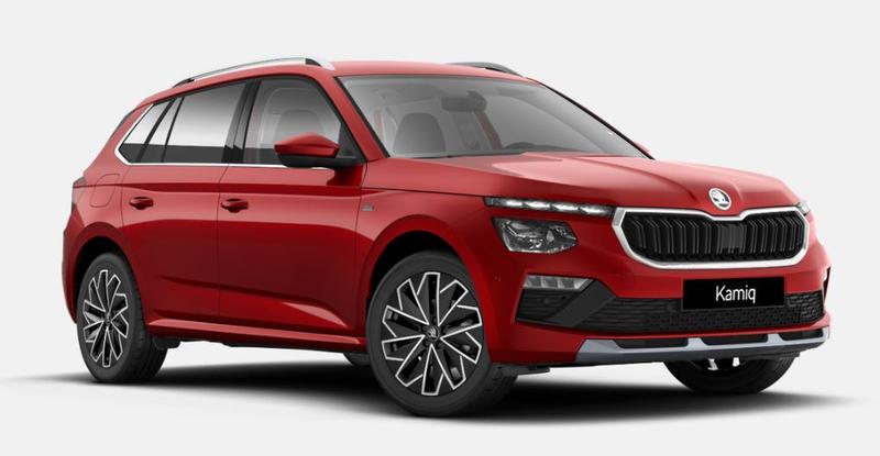 Skoda Kamiq