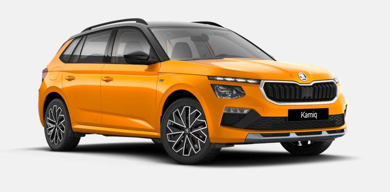 Skoda Kamiq
