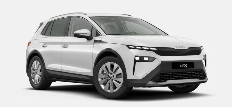 Skoda Elroq